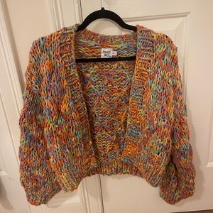 Princess Polly Candy Cardigan